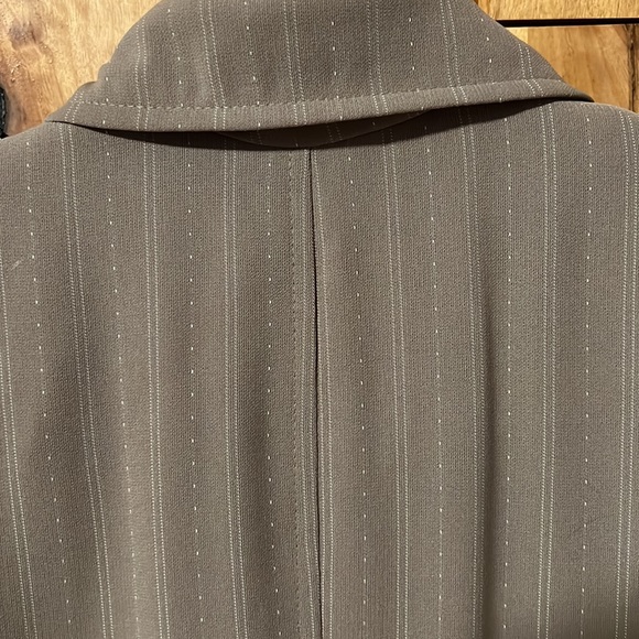 Harve Benard Lightweight long Coat /trench - Picture 3 of 7